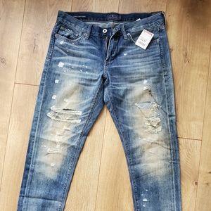 Slim boyfriend Jean's Lucky Brand